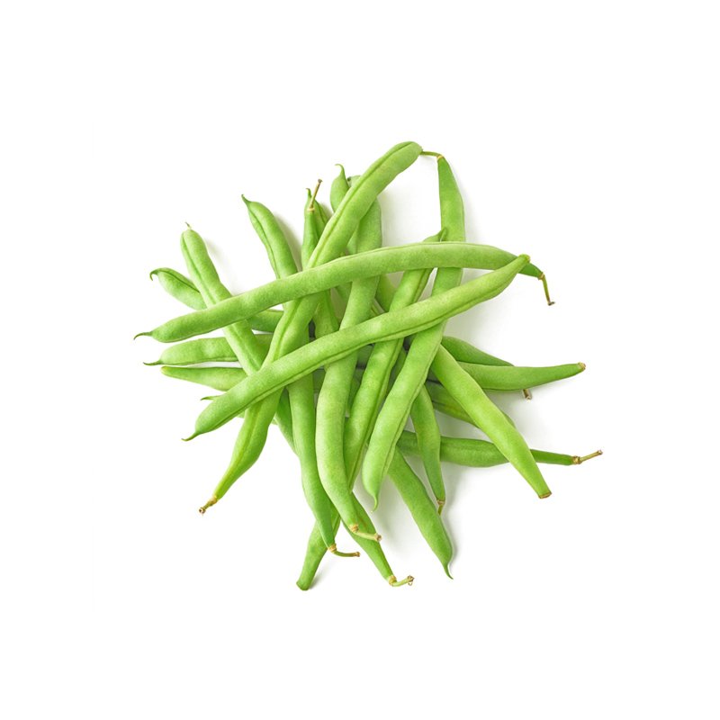Life Extension, french peas in a pile on a white background: high fiber foods